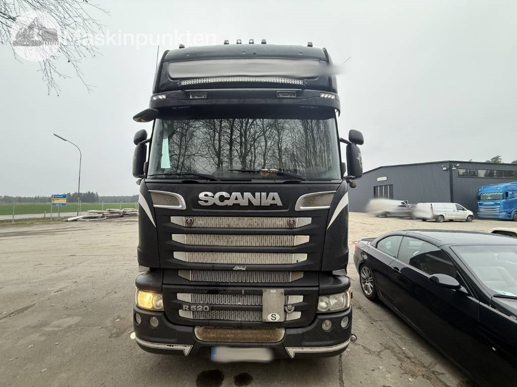 Scania R 520 - 牵引车:图2 Scania R 520 - 牵引车:图2