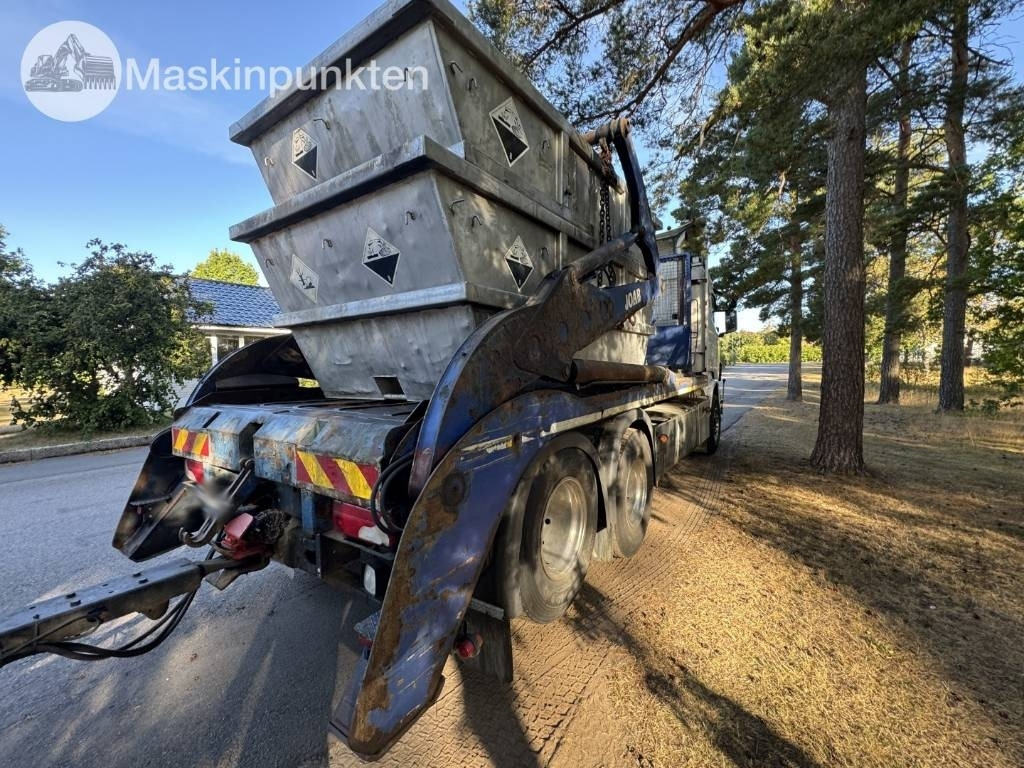 Scania R 560 LB - 箕斗装载车:图4 Scania R 560 LB - 箕斗装载车:图4