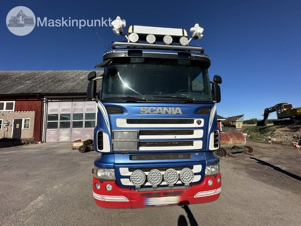 Scania R 560 LB - 驾驶室底盘卡车:图2 Scania R 560 LB - 驾驶室底盘卡车:图2