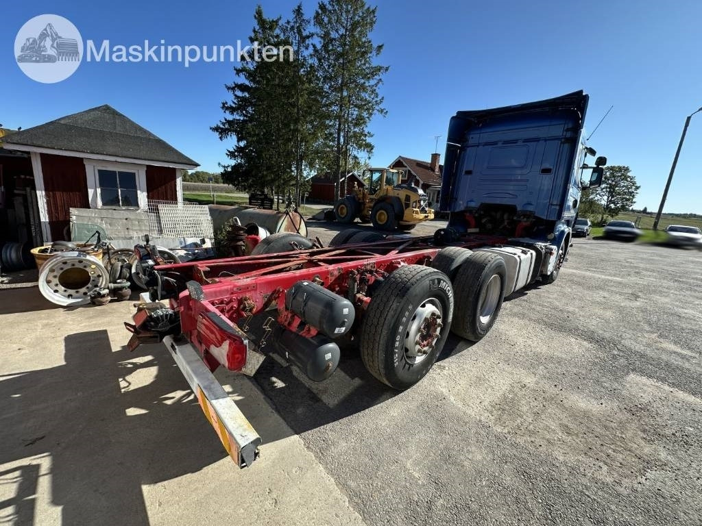 Scania R 560 LB - 驾驶室底盘卡车:图5 Scania R 560 LB - 驾驶室底盘卡车:图5