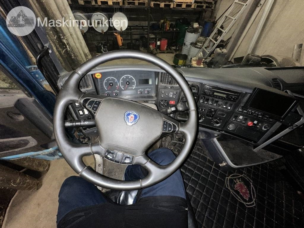 牵引车 Scania R 560 gödseltrailer:图20 牵引车 Scania R 560 gödseltrailer:图20