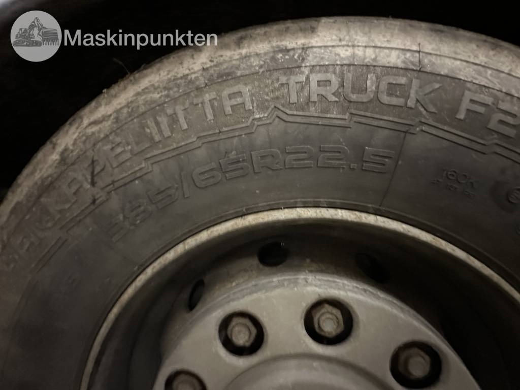 牵引车 Scania R 560 gödseltrailer:图33 牵引车 Scania R 560 gödseltrailer:图33