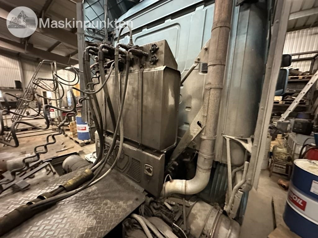 牵引车 Scania R 560 gödseltrailer:图42 牵引车 Scania R 560 gödseltrailer:图42