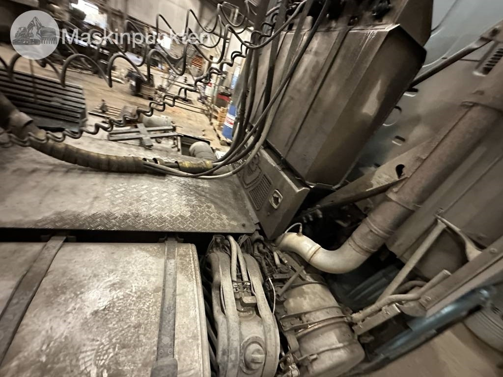 牵引车 Scania R 560 gödseltrailer:图43 牵引车 Scania R 560 gödseltrailer:图43