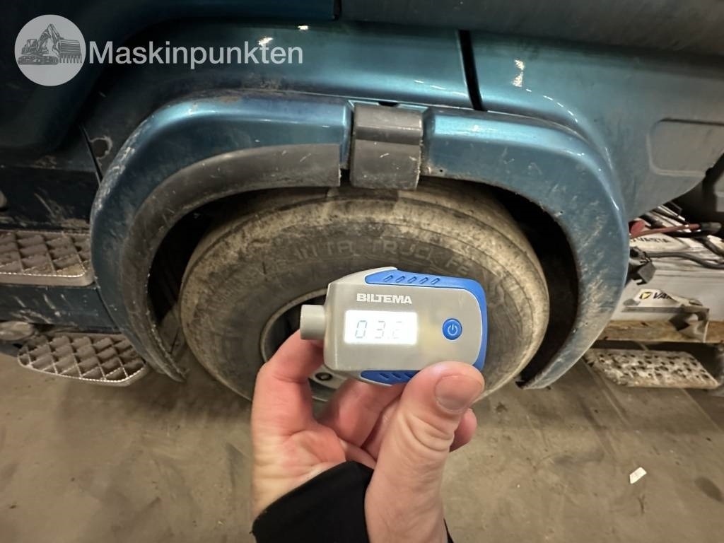 牵引车 Scania R 560 gödseltrailer:图32 牵引车 Scania R 560 gödseltrailer:图32