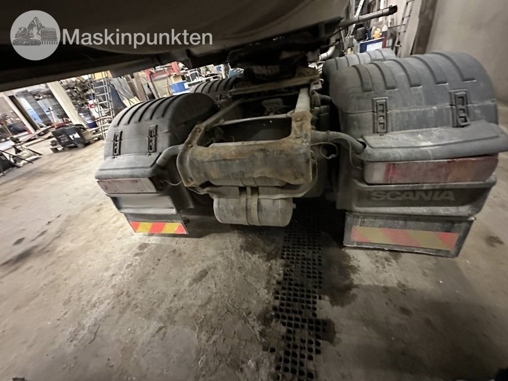 牵引车 Scania R 560 gödseltrailer:图8 牵引车 Scania R 560 gödseltrailer:图8