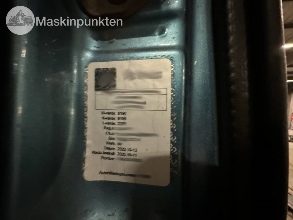 牵引车 Scania R 560 gödseltrailer:图13 牵引车 Scania R 560 gödseltrailer:图13