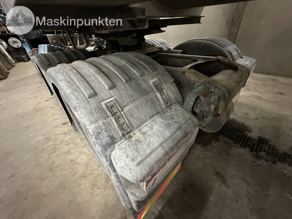 牵引车 Scania R 560 gödseltrailer:图50 牵引车 Scania R 560 gödseltrailer:图50