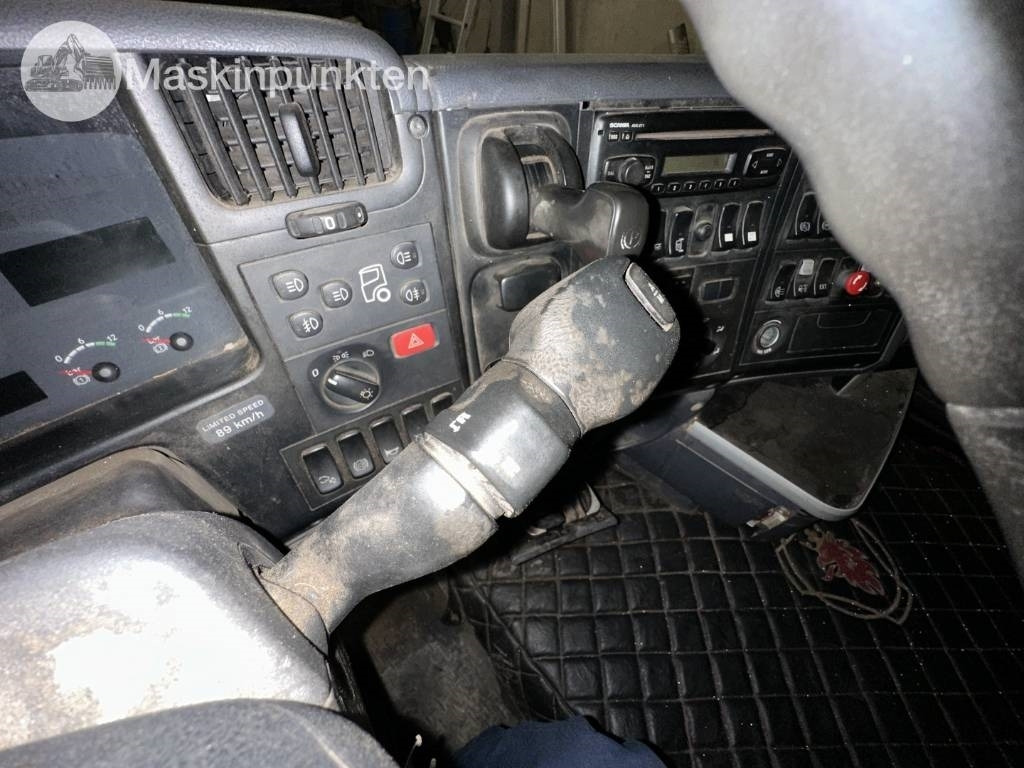 牵引车 Scania R 560 gödseltrailer:图22 牵引车 Scania R 560 gödseltrailer:图22