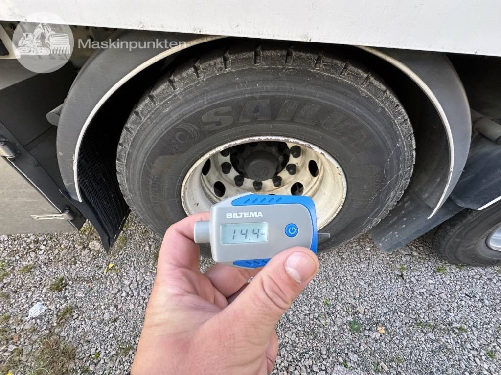 厢式卡车 Scania R 580:图16 厢式卡车 Scania R 580:图16