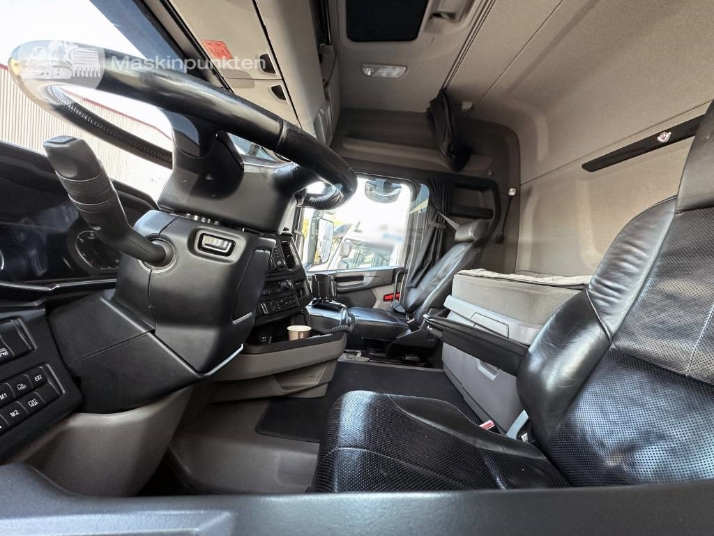 厢式卡车 Scania R 580:图21 厢式卡车 Scania R 580:图21