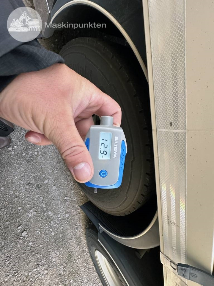 厢式卡车 Scania R 580:图12 厢式卡车 Scania R 580:图12