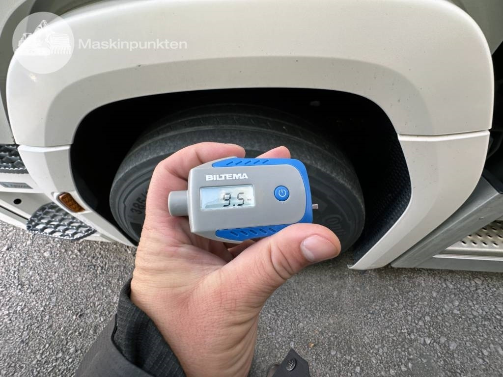 厢式卡车 Scania R 580:图11 厢式卡车 Scania R 580:图11