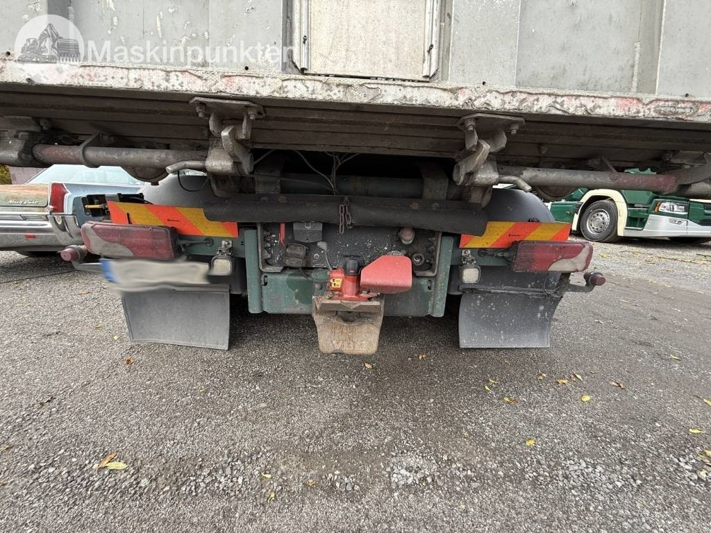 Scania R 580 - 翻斗车:图5 Scania R 580 - 翻斗车:图5