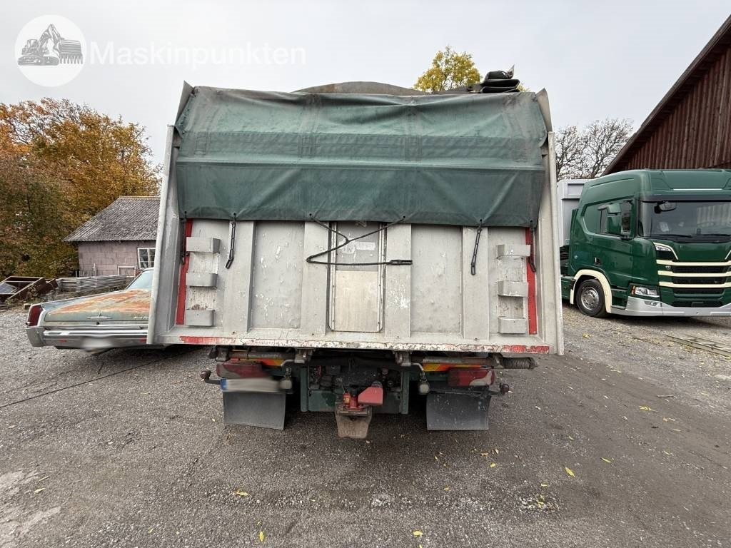 Scania R 580 - 翻斗车:图4 Scania R 580 - 翻斗车:图4