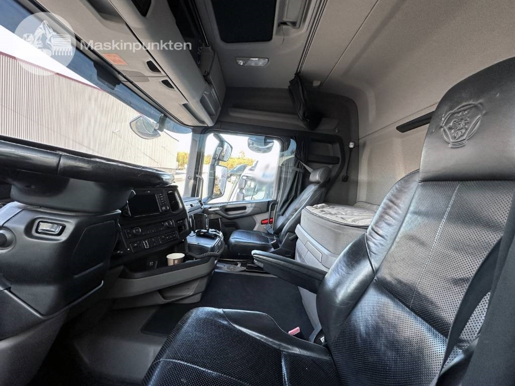 厢式卡车 Scania R 580:图22 厢式卡车 Scania R 580:图22