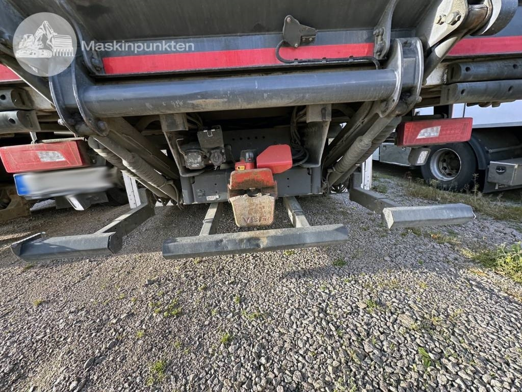 厢式卡车 Scania R 580:图15 厢式卡车 Scania R 580:图15