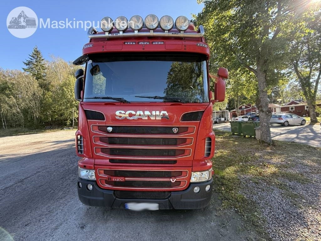Scania R 620 - 冷藏车:图2 Scania R 620 - 冷藏车:图2