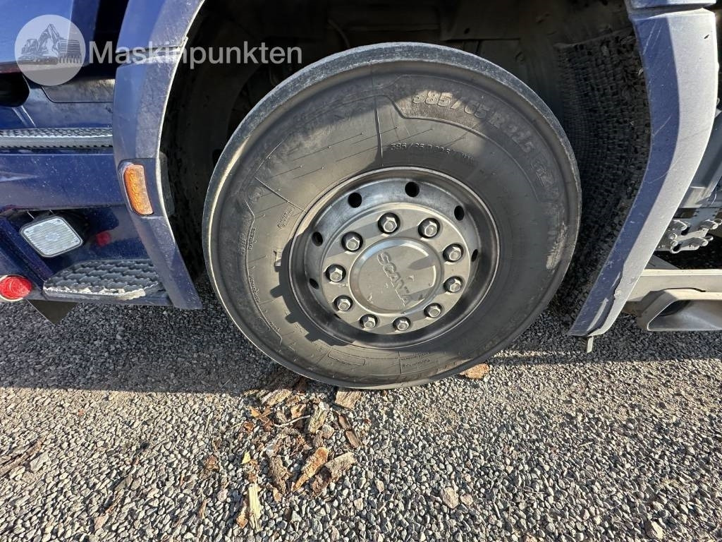 木材运输车 Scania R 650:图35 木材运输车 Scania R 650:图35