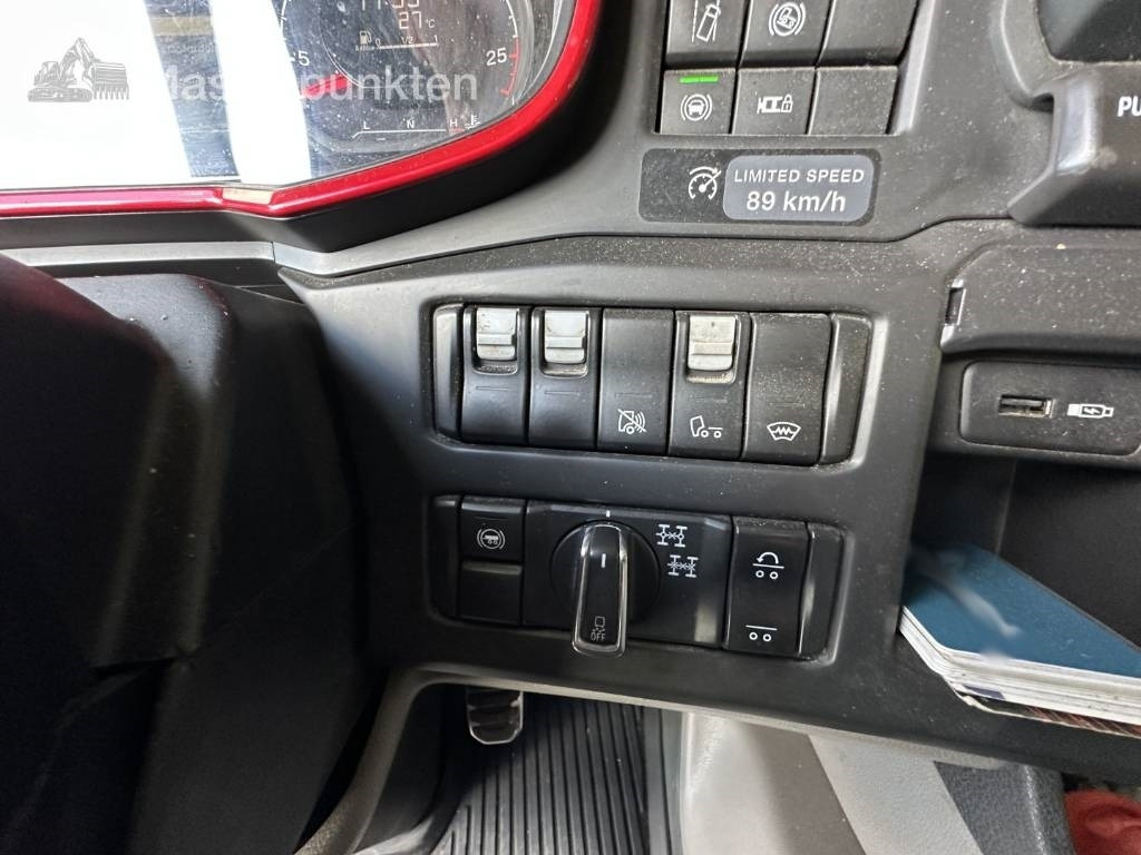 木材运输车 Scania R 650:图18 木材运输车 Scania R 650:图18