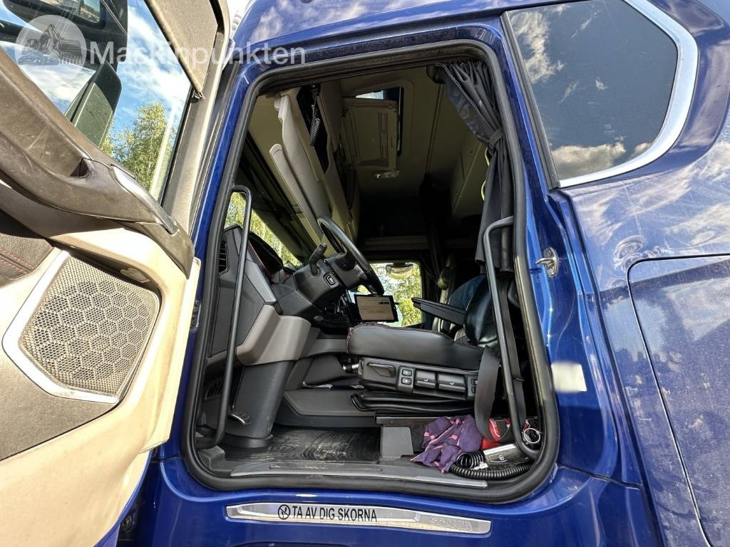 木材运输车 Scania R 650:图8 木材运输车 Scania R 650:图8