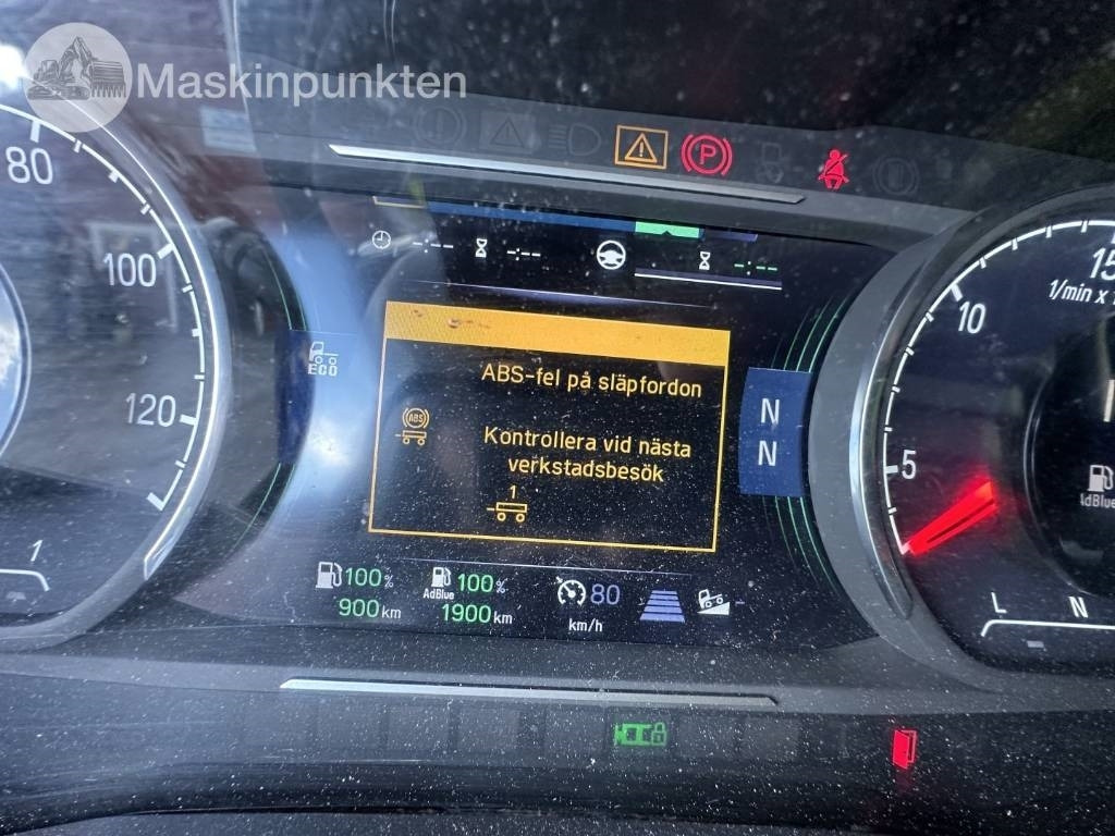 木材运输车 Scania R 650:图21 木材运输车 Scania R 650:图21