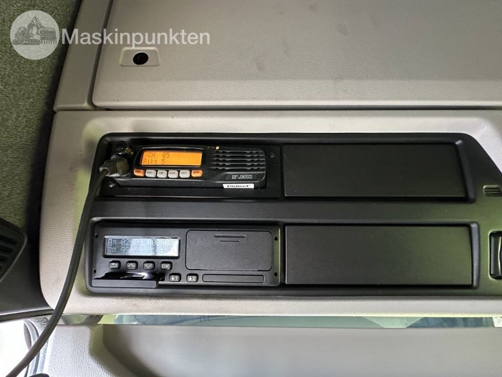 木材运输车 Scania R 650:图27 木材运输车 Scania R 650:图27