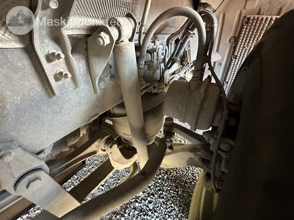 木材运输车 Scania R 650:图33 木材运输车 Scania R 650:图33