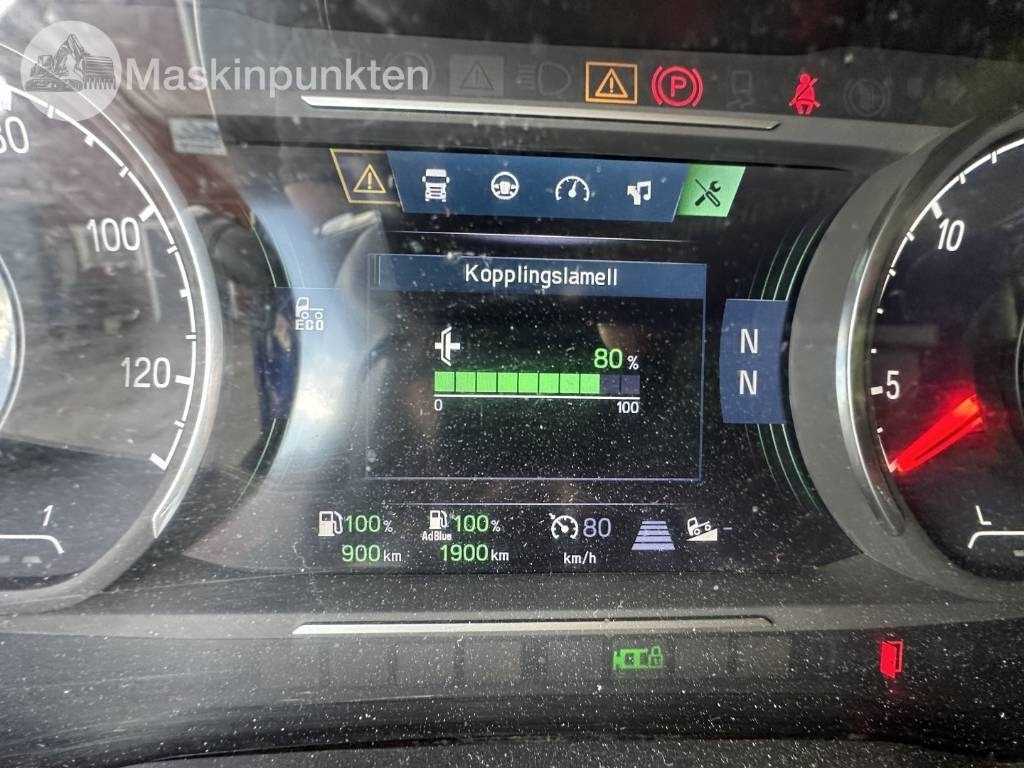 木材运输车 Scania R 650:图24 木材运输车 Scania R 650:图24