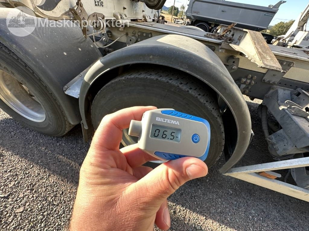 木材运输车 Scania R 650:图43 木材运输车 Scania R 650:图43