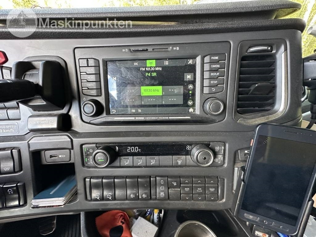 木材运输车 Scania R 650:图20 木材运输车 Scania R 650:图20