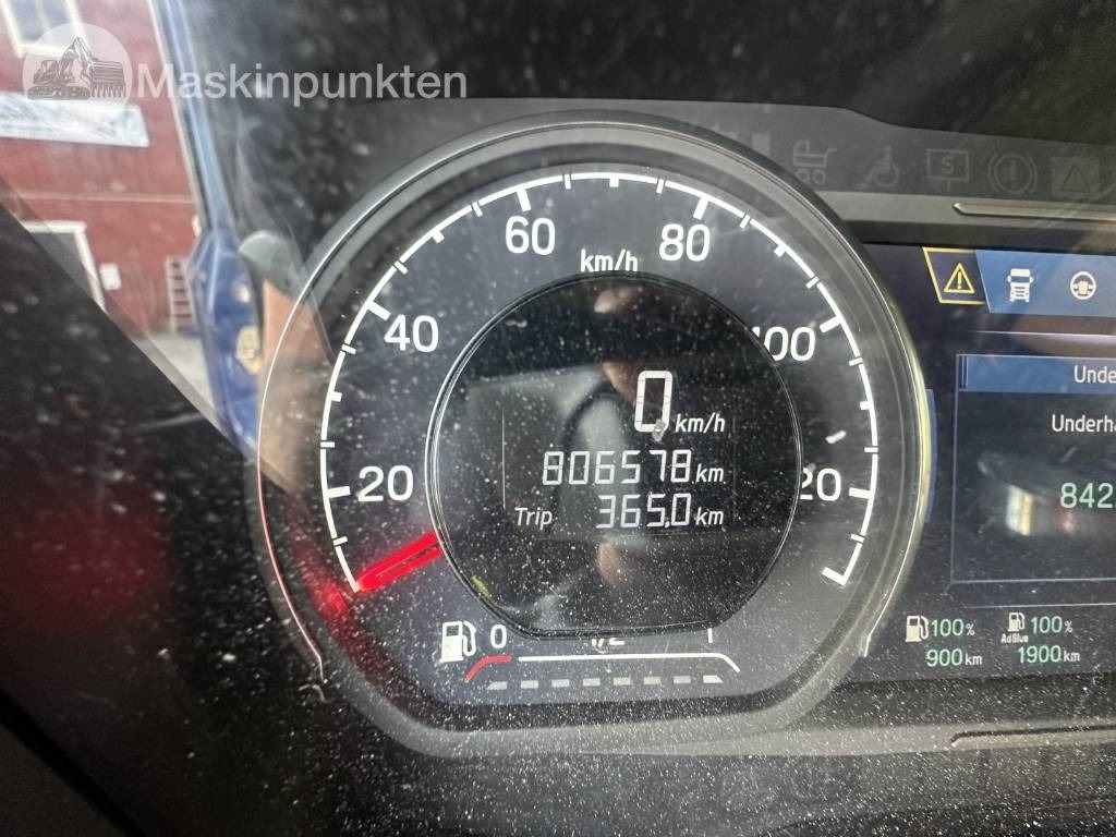 木材运输车 Scania R 650:图26 木材运输车 Scania R 650:图26