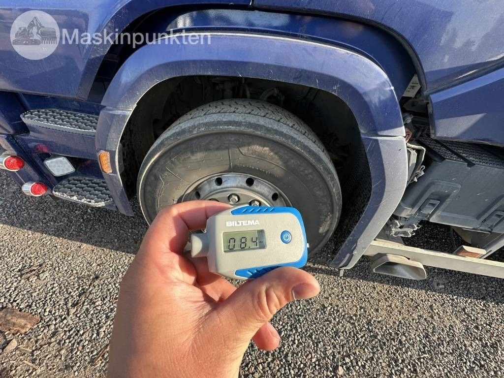 木材运输车 Scania R 650:图34 木材运输车 Scania R 650:图34