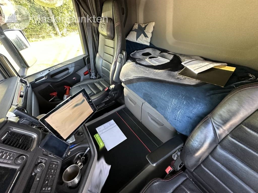 木材运输车 Scania R 650:图10 木材运输车 Scania R 650:图10