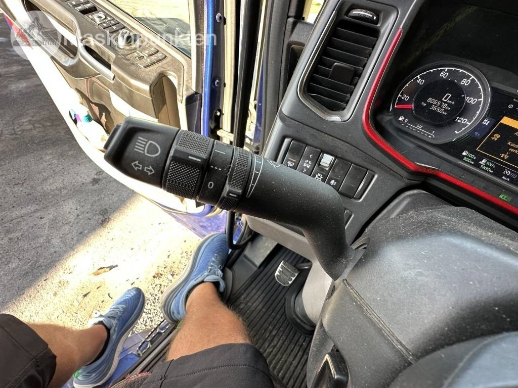 木材运输车 Scania R 650:图16 木材运输车 Scania R 650:图16