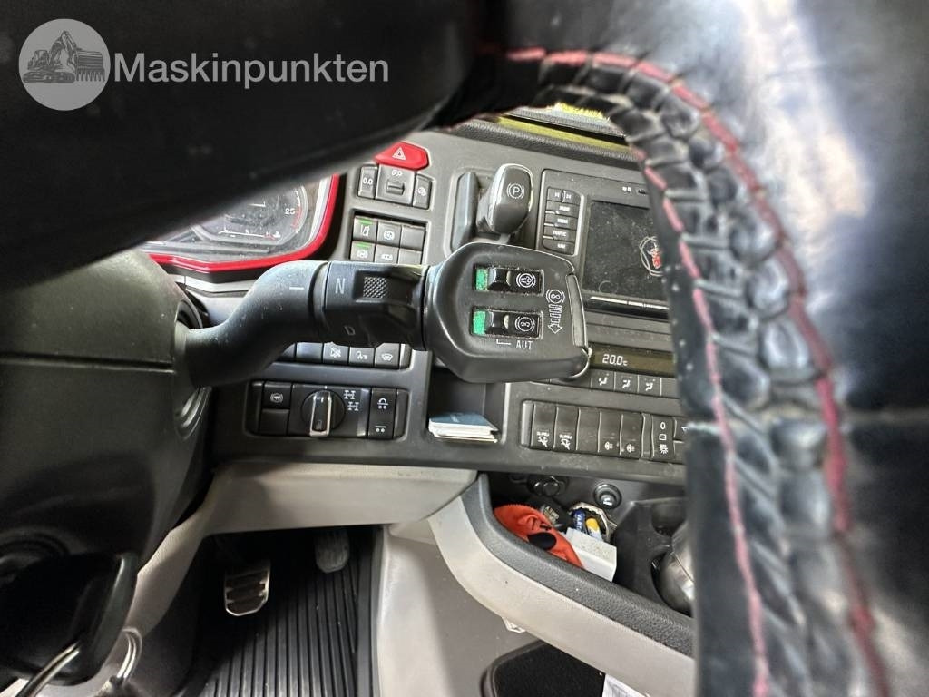 木材运输车 Scania R 650:图15 木材运输车 Scania R 650:图15