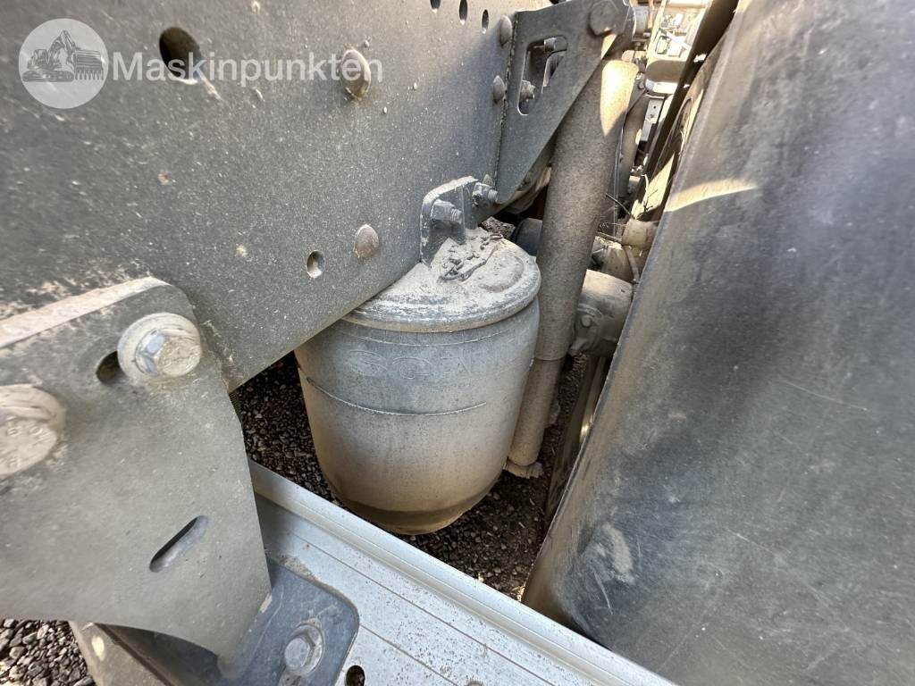 木材运输车 Scania R 650:图46 木材运输车 Scania R 650:图46