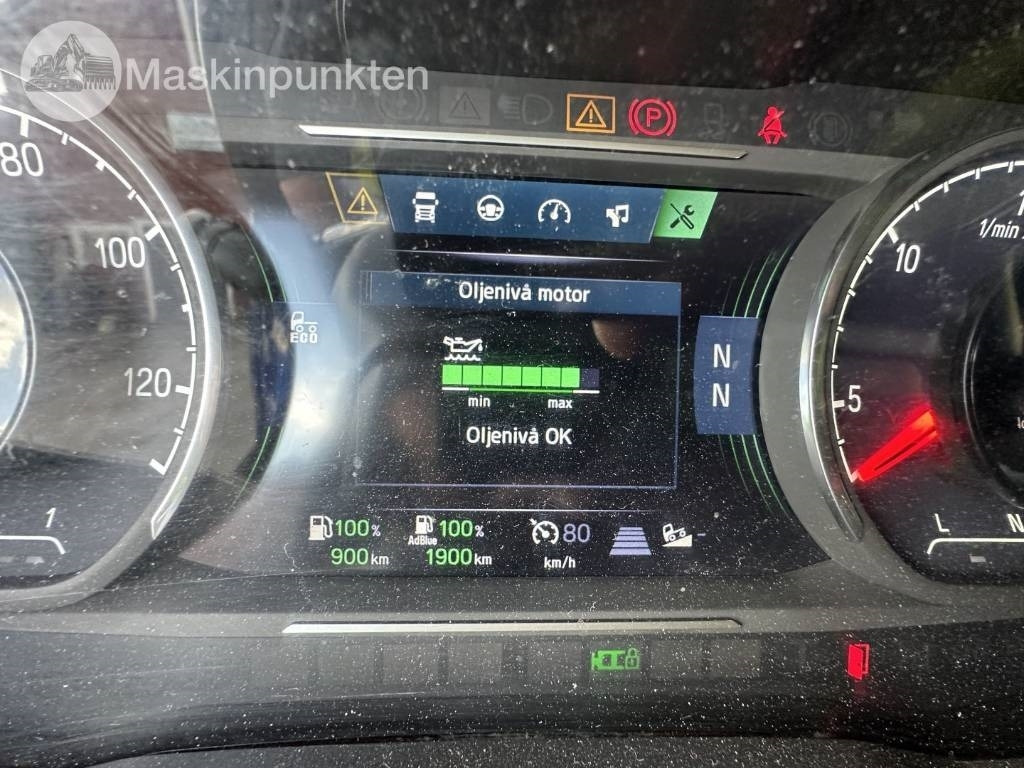 木材运输车 Scania R 650:图22 木材运输车 Scania R 650:图22