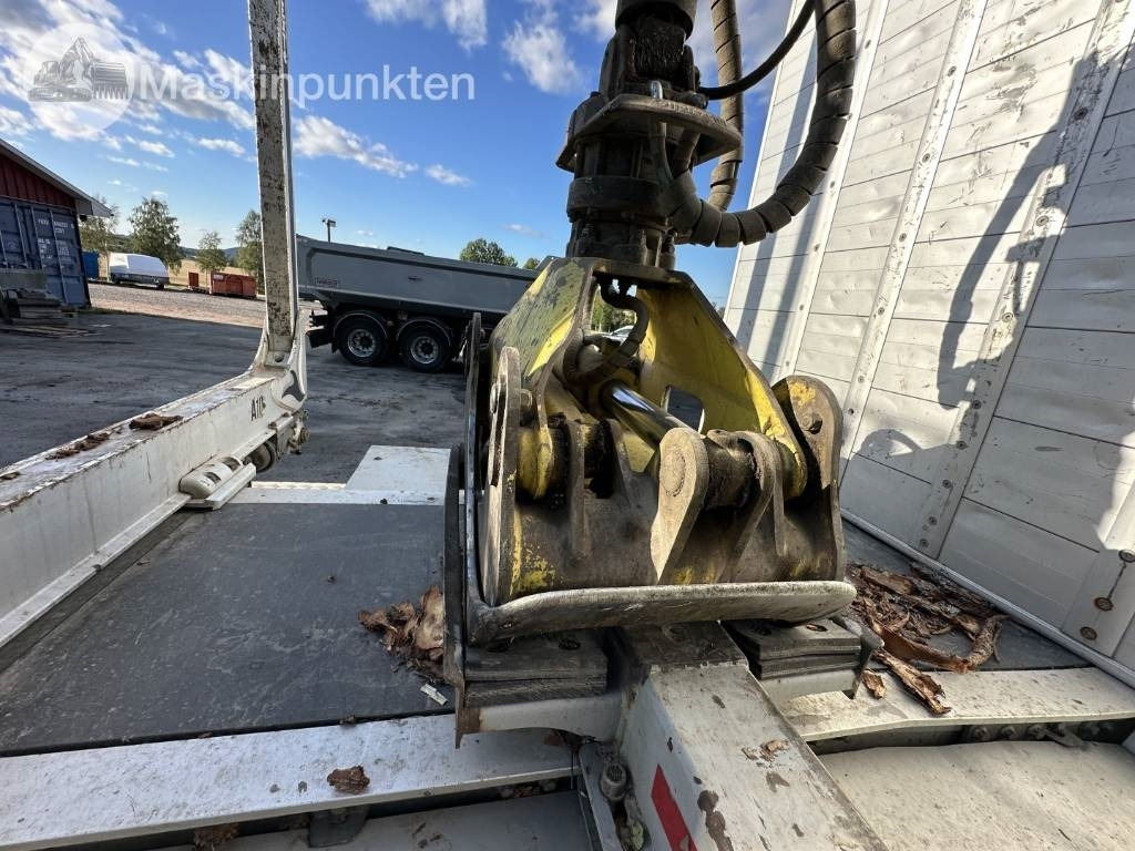 木材运输车 Scania R 650:图48 木材运输车 Scania R 650:图48