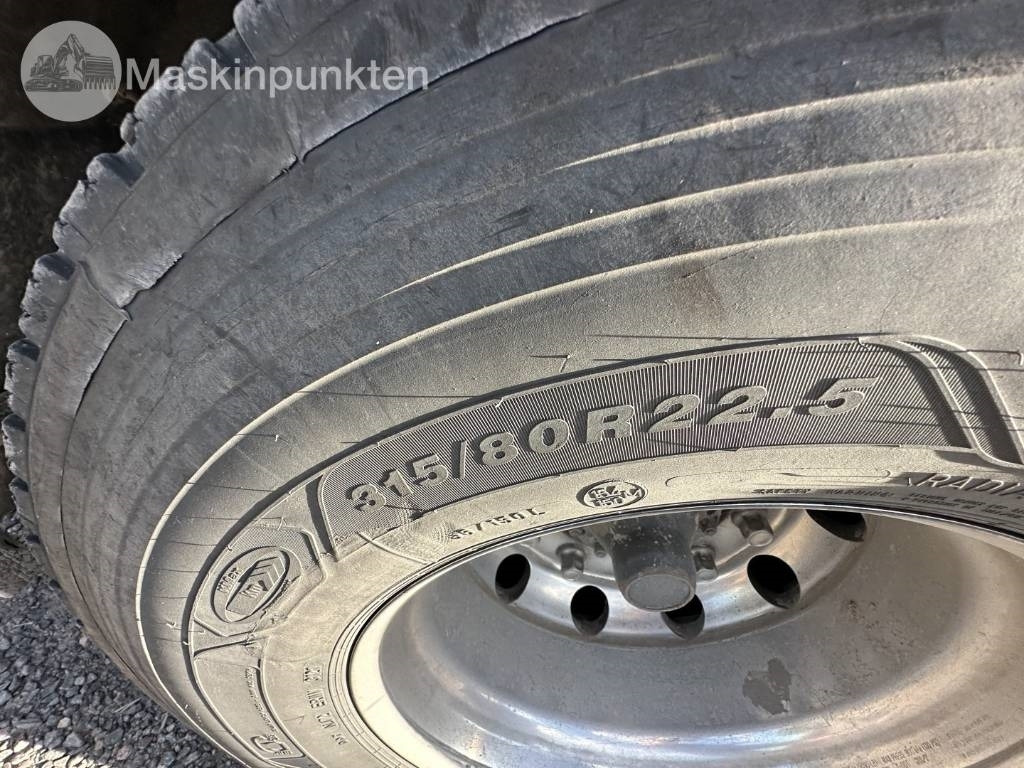 木材运输车 Scania R 650:图37 木材运输车 Scania R 650:图37