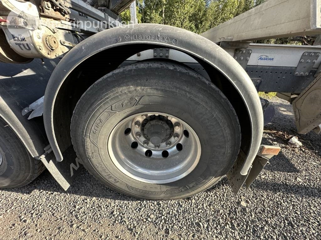 木材运输车 Scania R 650:图38 木材运输车 Scania R 650:图38