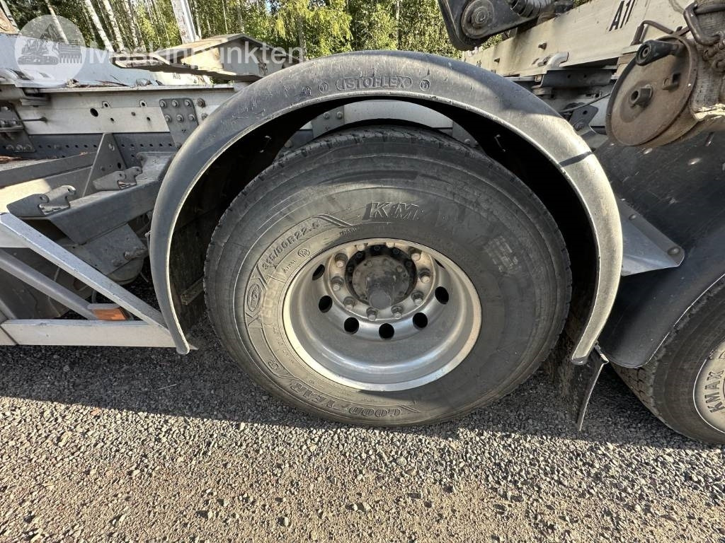 木材运输车 Scania R 650:图36 木材运输车 Scania R 650:图36