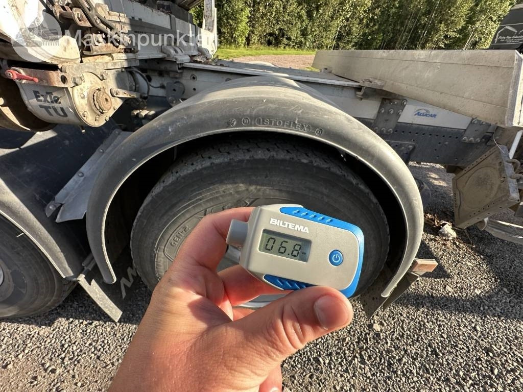 木材运输车 Scania R 650:图40 木材运输车 Scania R 650:图40