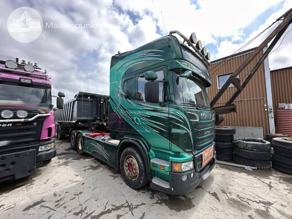 Scania R 730 LA EKIPAGE - 牵引车:图1 Scania R 730 LA EKIPAGE - 牵引车:图1