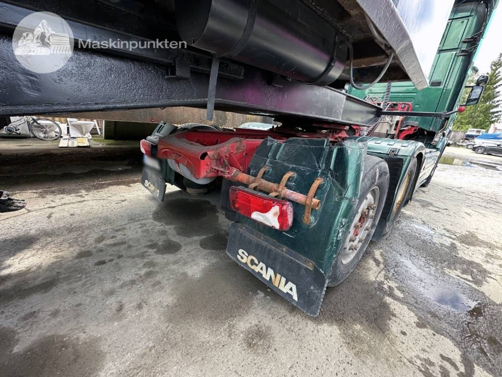 Scania R 730 LA EKIPAGE - 牵引车:图5 Scania R 730 LA EKIPAGE - 牵引车:图5