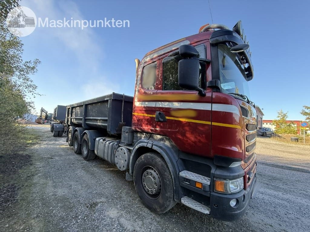 Scania R 730 - 翻斗车:图3 Scania R 730 - 翻斗车:图3