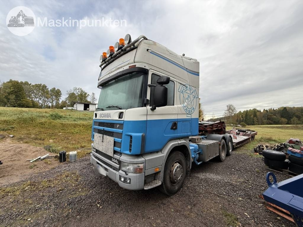 Scania R144LB6X2*4NB460 - 牵引车:图1 Scania R144LB6X2*4NB460 - 牵引车:图1