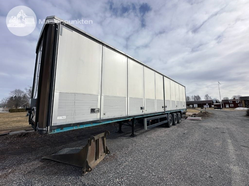 Scania ST 37 - 侧帘半拖车:图3 Scania ST 37 - 侧帘半拖车:图3