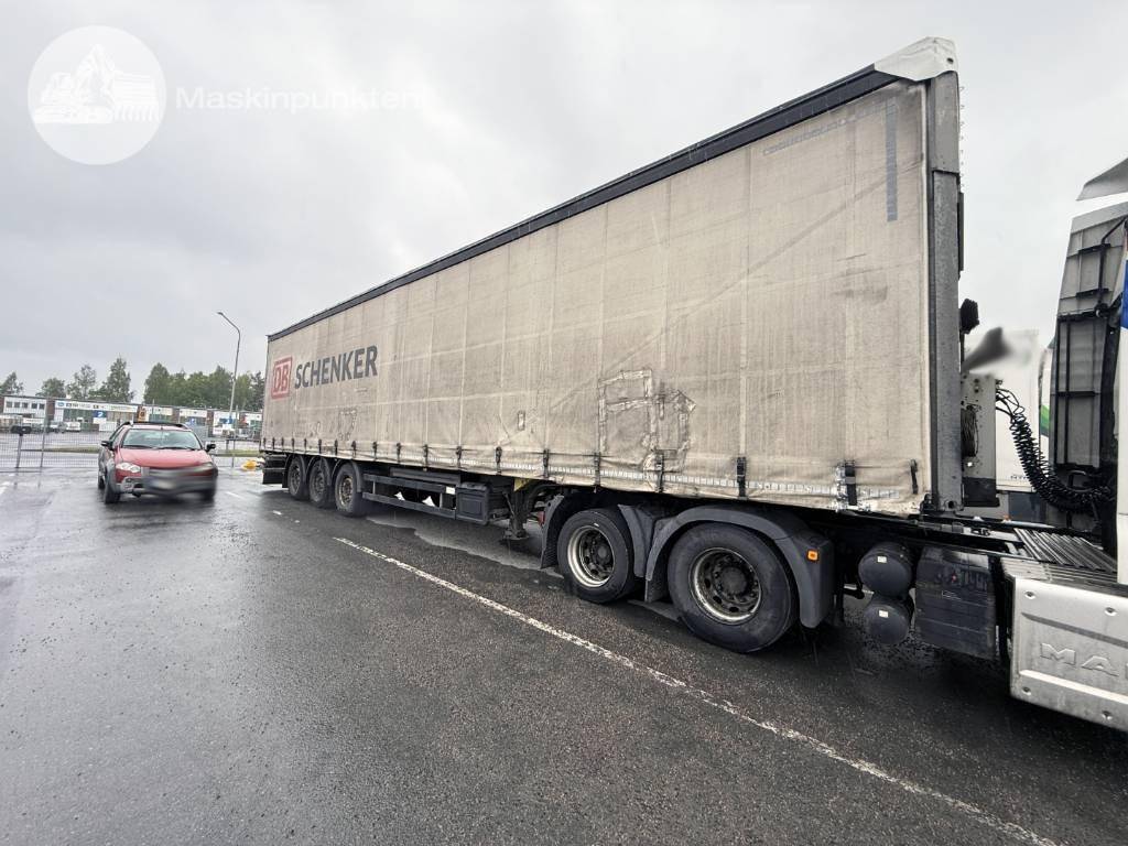 Schmitz Cargobull SCB S3 - 侧帘半拖车:图1 Schmitz Cargobull SCB S3 - 侧帘半拖车:图1