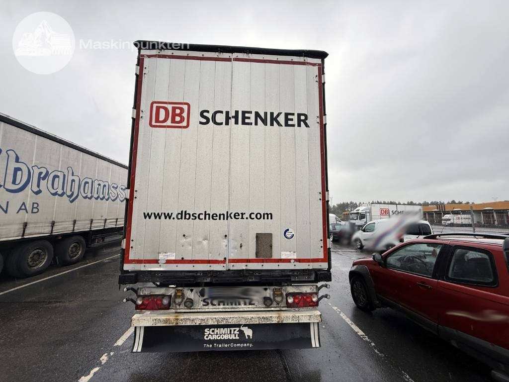 Schmitz Cargobull SCB S3 - 侧帘半拖车:图4 Schmitz Cargobull SCB S3 - 侧帘半拖车:图4